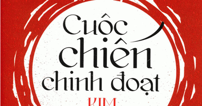 Sách Cuộc Chiến Chinh Đoạt