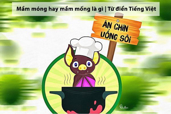 Mầm mống hay mầm móng là gì? | Từ điển Tiếng Việt