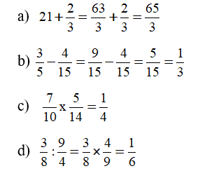 Đề thi Học kì 2 Toán lớp 4 có đáp án (nâng cao - Đề 3)